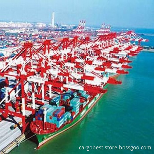 freight forwarding to Szczecin Poland